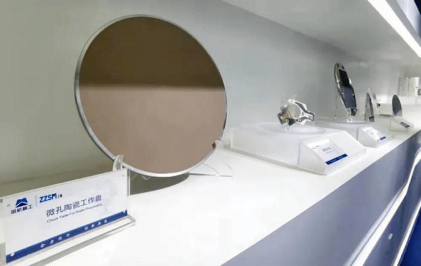 鄭州三磨所:解決我國(guó)半導(dǎo)體芯片精密加工“卡脖子”難題