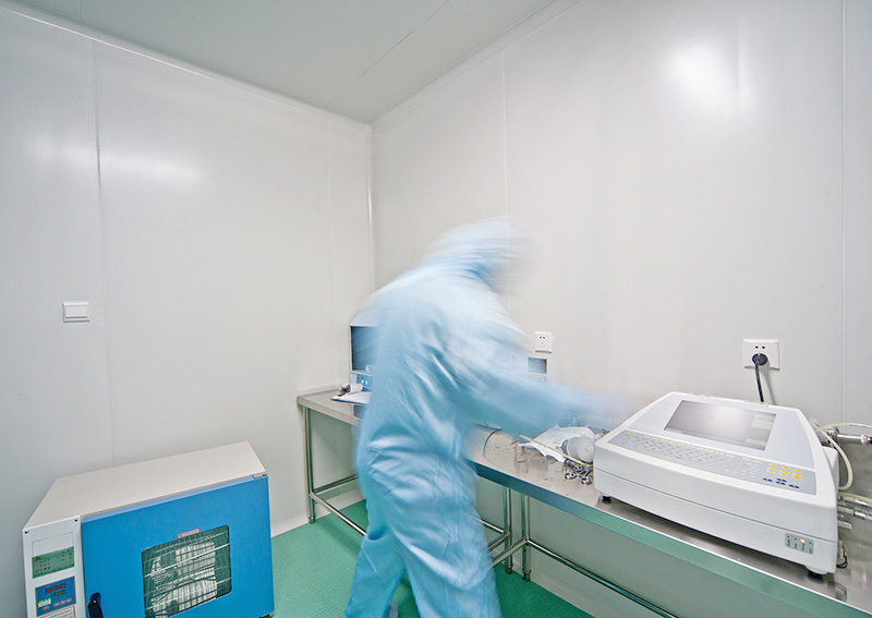 制藥廠無(wú)塵車(chē)間建設(shè)怎么選擇地面材料？