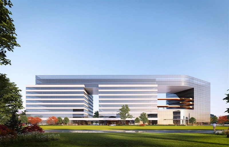 構(gòu)筑產(chǎn)業(yè)新高地！煙臺(tái)醫(yī)療器械IVD產(chǎn)業(yè)園竣工