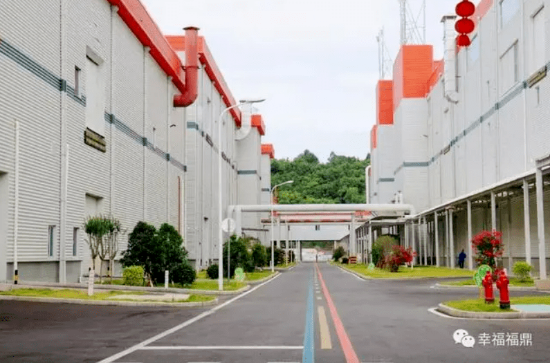 福鼎時代鋰離子電池廠房建設(shè) 福鼎時代鋰離子電池廠房建設(shè)